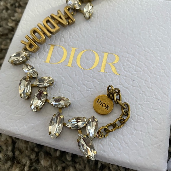💎Christian Dior JADIOR Revolution Bracelet 💎 - Picture 4 of 8
